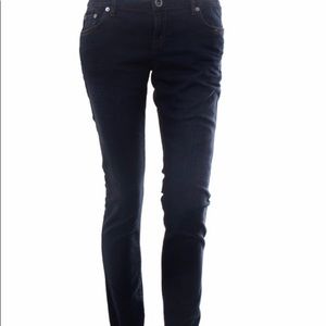HURLEY 81 dark wash Skinny Jeans